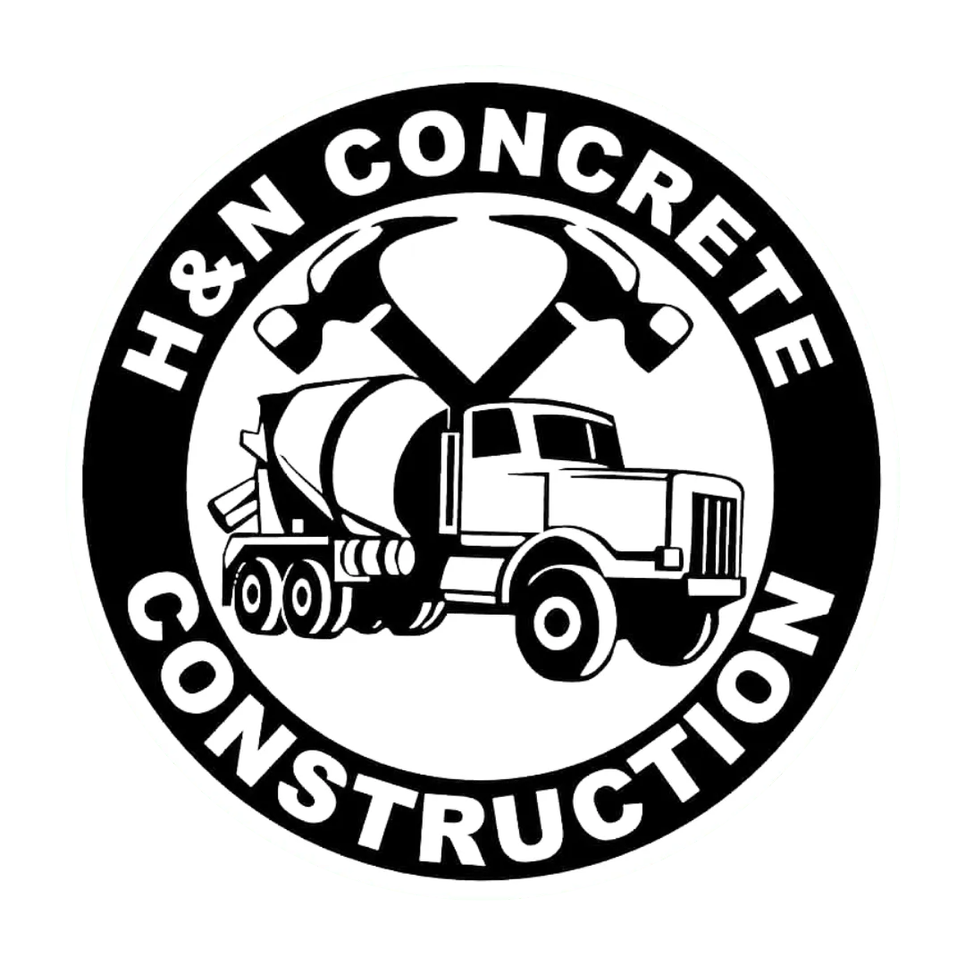 H&N Concrete logo