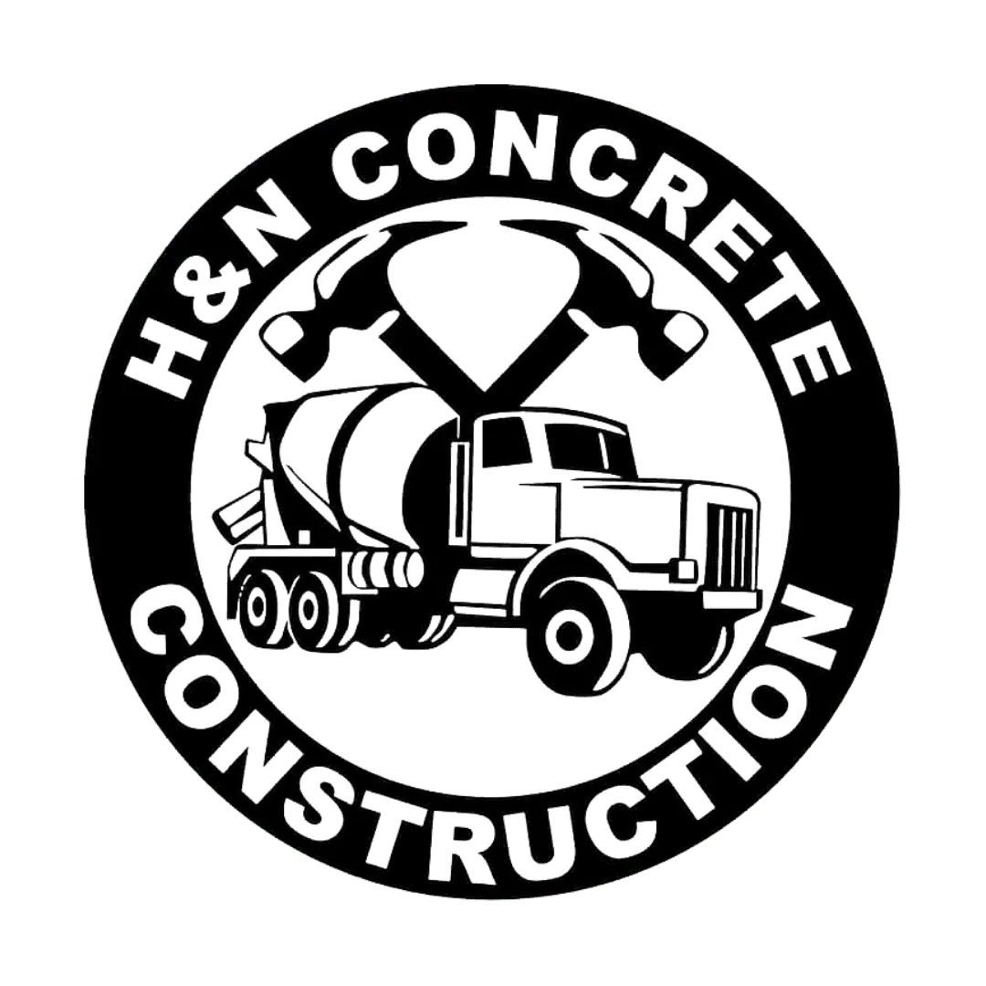 H&N Concrete logo